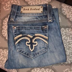 Rock revivals size 28
